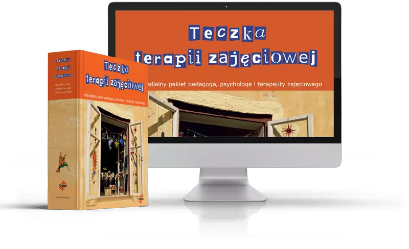 Teczka terapii zajęciowej 