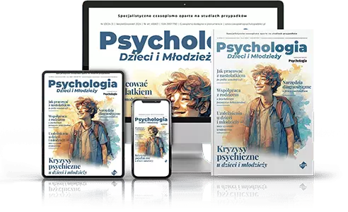 Psychologia Dzieci i Młodzieży  - czasopismo
