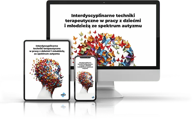 Interdyscyplinarne techniki terapeutyczne w pracy z dziećmi i młodzieżą ze spektrum autyzmu